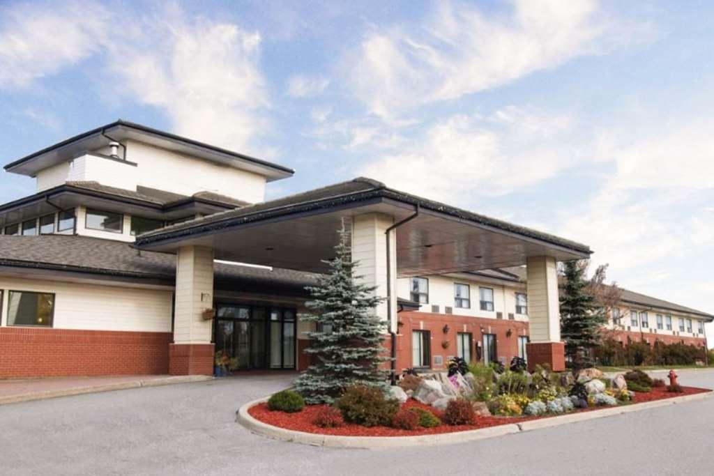 Quality Inn Норт Бей Екстериор снимка
