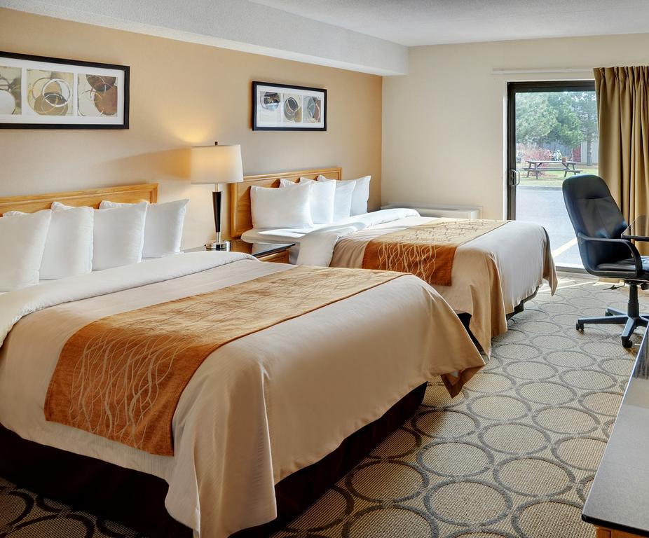Quality Inn Норт Бей Стая снимка