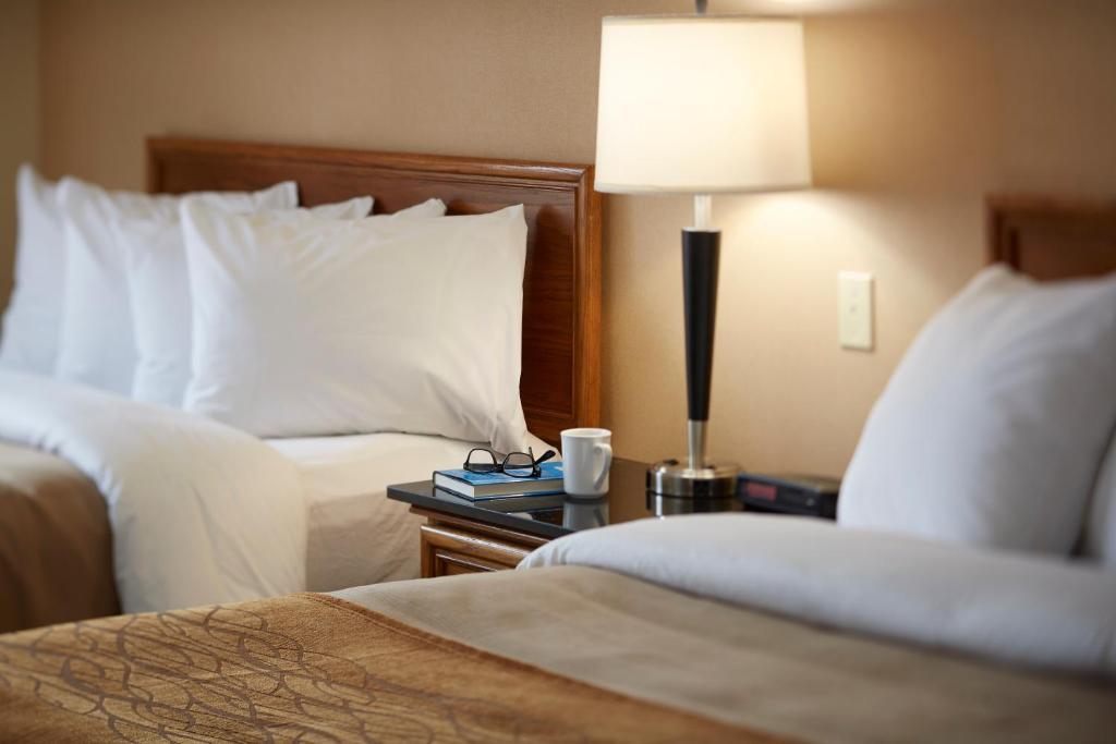 Quality Inn Норт Бей Стая снимка