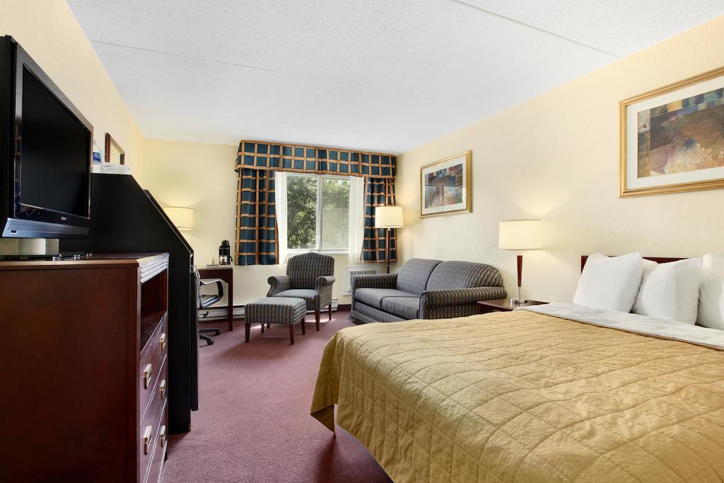 Quality Inn Норт Бей Екстериор снимка