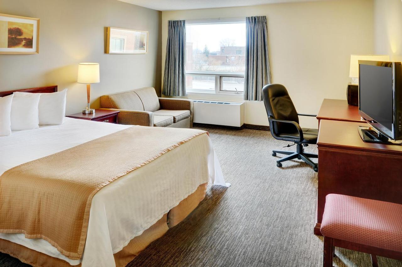 Quality Inn Норт Бей Стая снимка